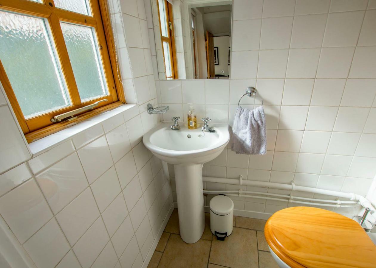 60 And A Half Bailgate Apartman Lincoln Kültér fotó