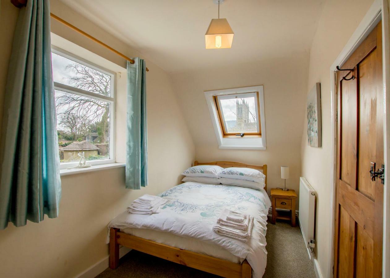 60 And A Half Bailgate Apartman Lincoln Kültér fotó