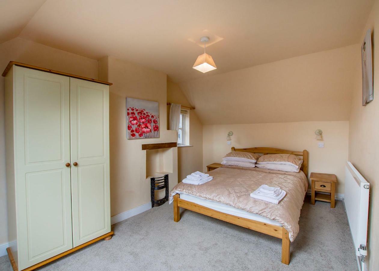 60 And A Half Bailgate Apartman Lincoln Kültér fotó